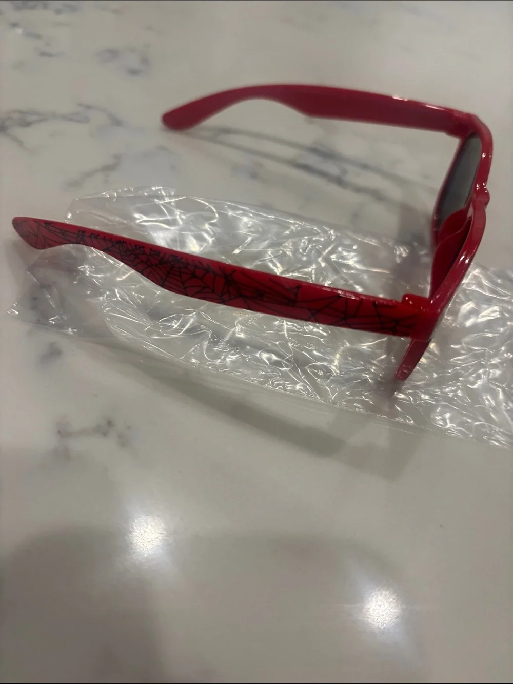 15 Pairs of Little Kid Spider 🕷️ Man ❤️ Sunglasses 🕶️